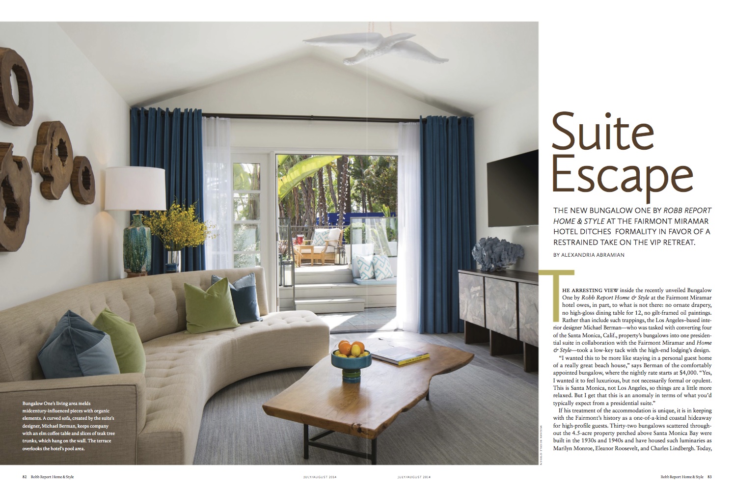 Bungalow luxury residential spread2